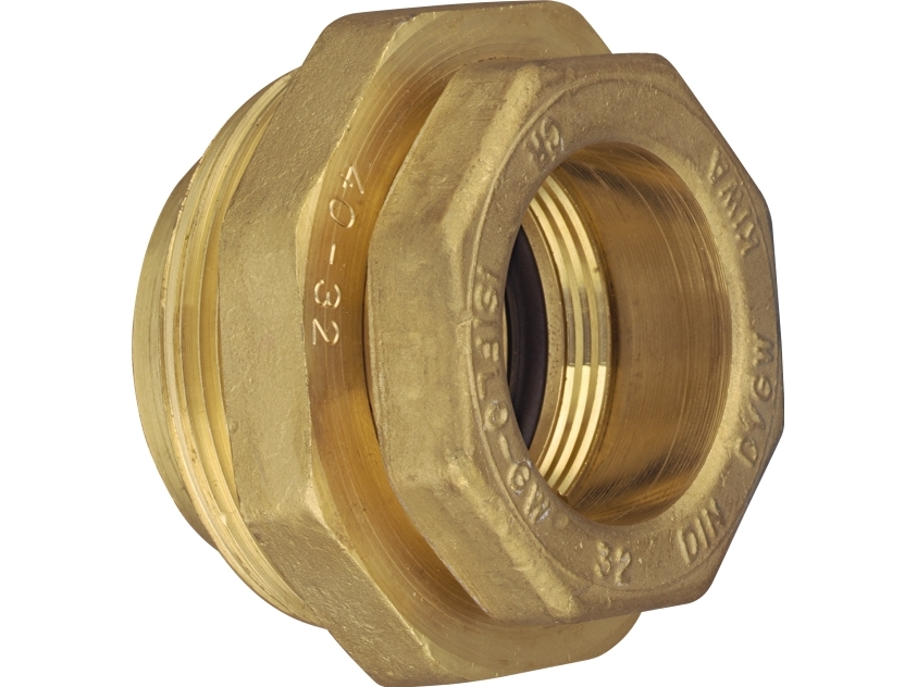 RAUFOSS WATER & GAS ISIFLO REDUKTIONS INDLÆG 40- 32MM