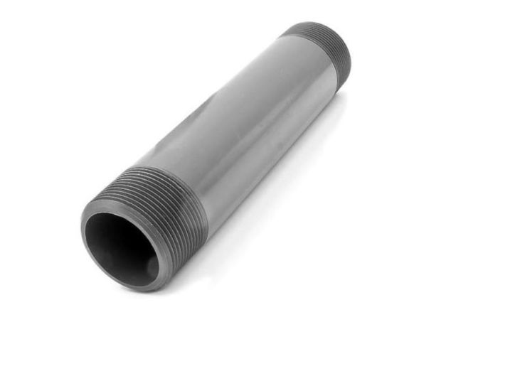 Csslr Plus PVC pasrør 190 mm x 1 -anvendes indtil vandmåler installeres