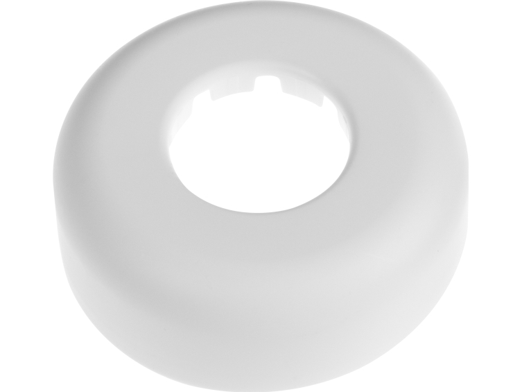 FIX-PRO ROSET 32MM -HØJDE 25MM HVID