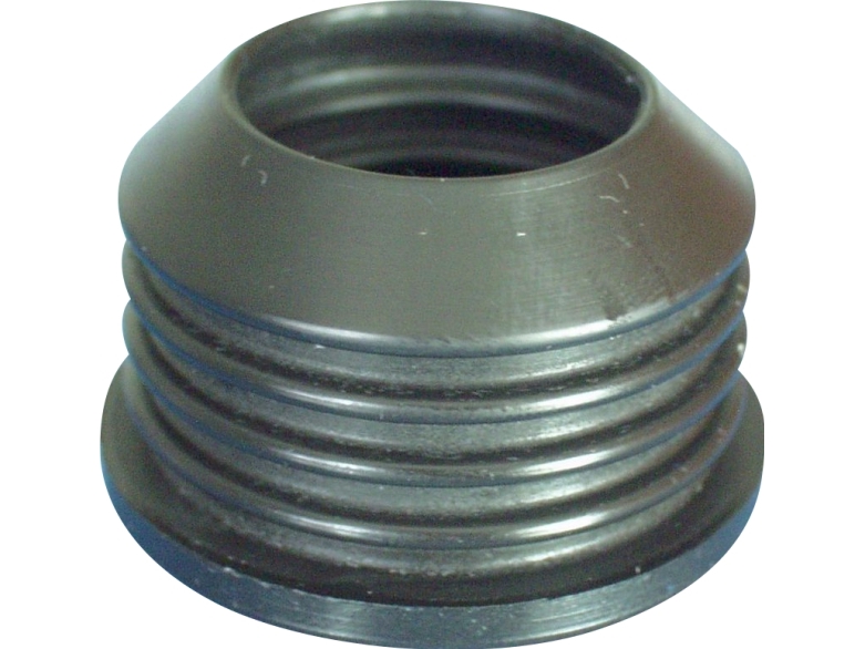 WAVIN 40/32 mm Wafix gummiovergang HT