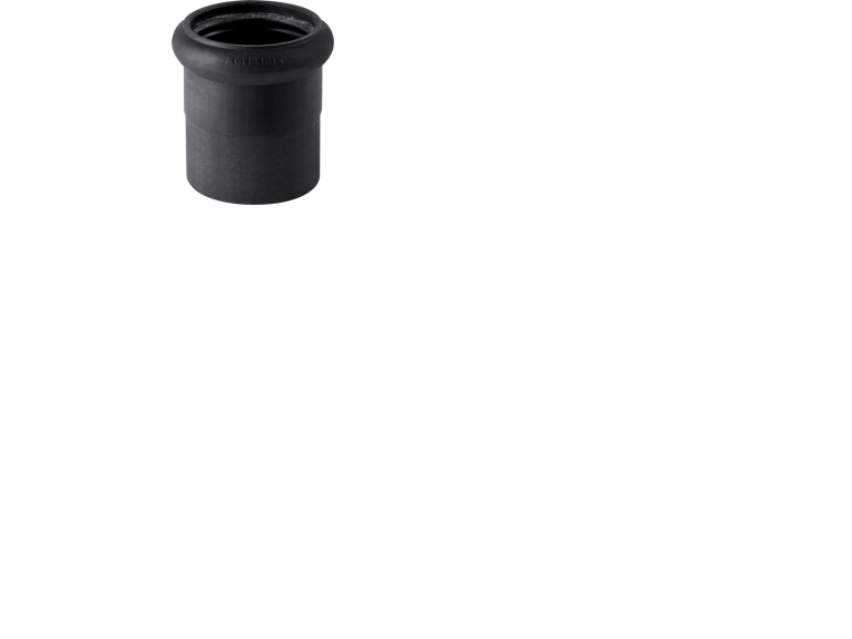 Geberit silent over sleeve 56 x 50 mm - Image 3