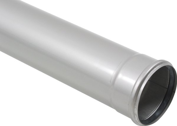 Blücher EuroPipe afløbsrør, Ø50 mm, 150 mm, rustfrit stål