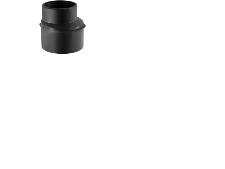 160 x 110 mm Reduktion Silent db20 Geberit