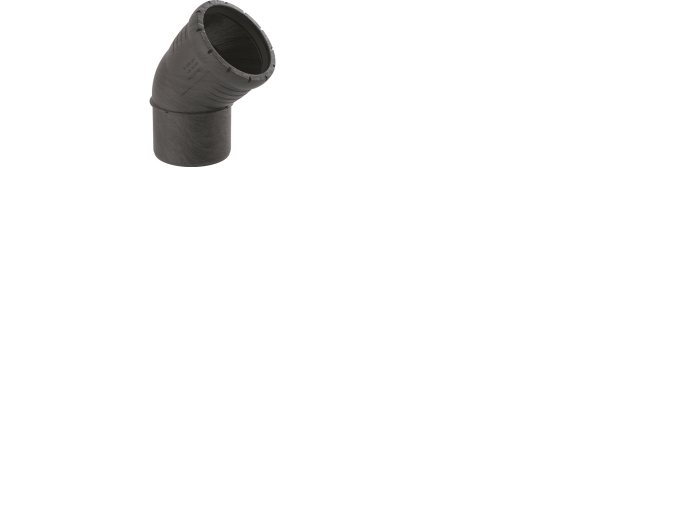 Geberit Silent-Pro bjning, 45, 110 mm