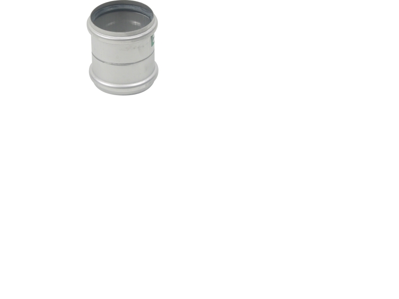 75 mm Skydemuffe syrefast AISI316L/EN1.4404
