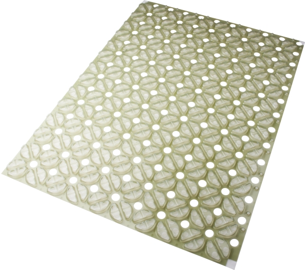 Roth Clima Comfort systemplade