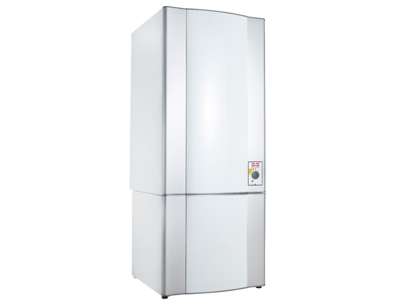 Metro 200 liter El-vandvarmer modul