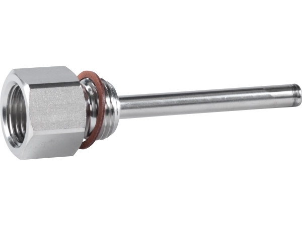 Danfoss ESMU Dykrør 100 mm rustfri stål.
