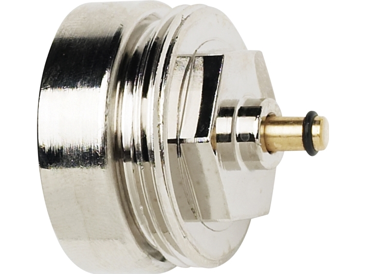 TA adapter til montering på radiatorventiler med M28 sokkel til M30