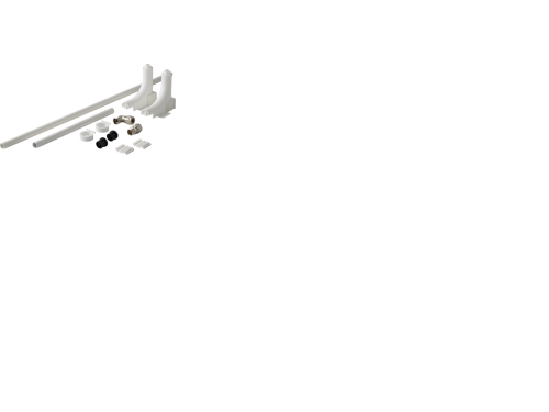 15 mm x 1/2 Tigris radiatoropføringssæt f/Pex lan