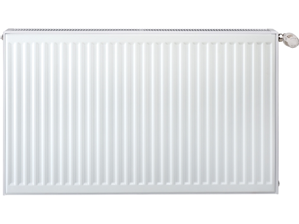 THERMRAD RADIATOR 22-300-1800 4 x ½ anb. Ydelse 70/40/20 1107W. Ydelse 60/40/20 905W. Ydelse 45/35/20 531W.