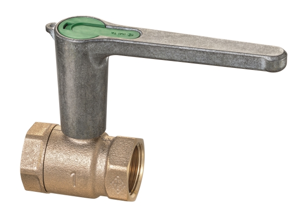 IMI Hydronic TA 500 Globo kuglehane rødgods muffe/muffe 3/4"