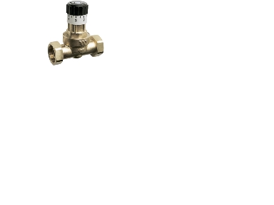 Csslr Plus Überströmventil ¾" Gerade Einstellbereich 0,2 - 0,6 Bar. Maximaler Druck 10 Bar. Maximale Temperatur 110°C