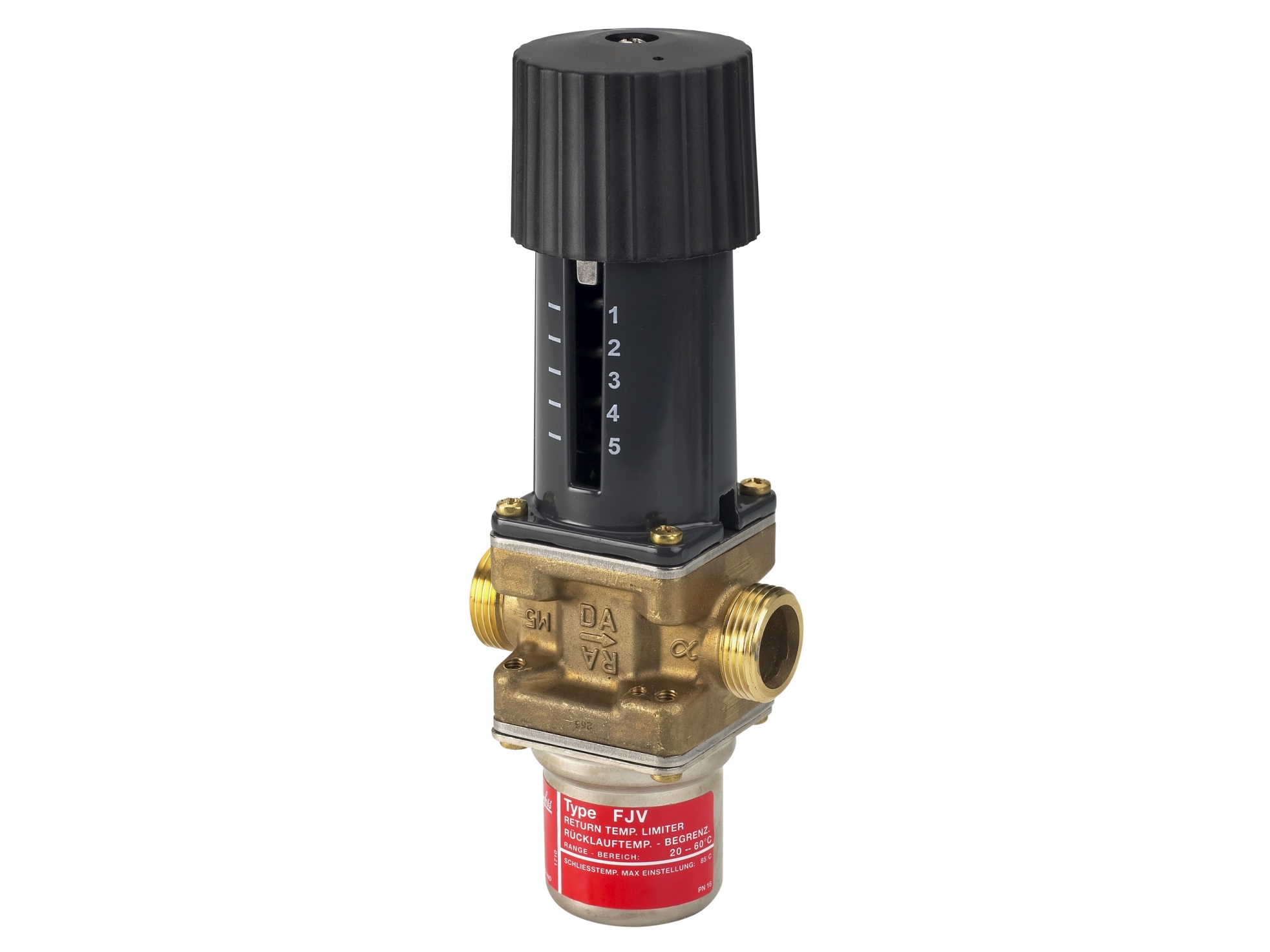Danfoss FJV returløbstermostat 15. 1/2'' , 003N2250