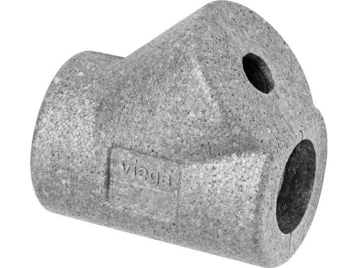 VIEGA Easytop isoleringsskal til DN: 32