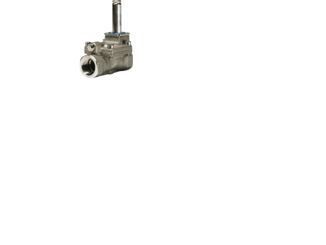 DANFOSS Ventil EV220B NC 3/4 tommer gevind NC, servo operated