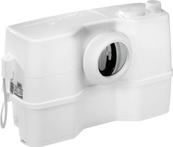 Grundfos Sololift2 WC-1 automatisk kompakt løftestation, 230 V