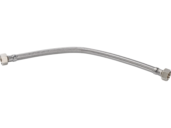 NEOPERL EPDM tilslutningsslange med rustfri flet 1/2 indvendig x 1/2 indv 500 mm. koldt/varmt teknisk vand