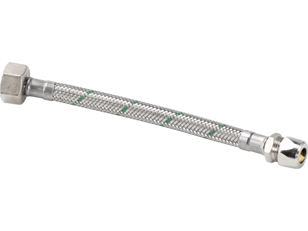 NEOPERL Neoflex®SPX slange 10 mm skæring x 1/2 indvendig 400 mm koldt/varmt brugsvand