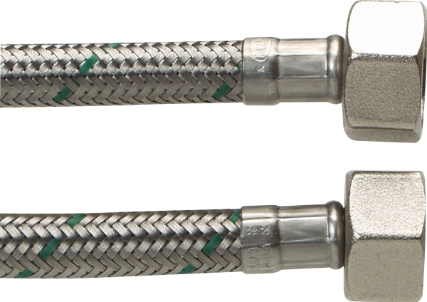 NEOPERL Neoflex®SPX slange 1/2 indvendig x 1/2 indvendig 300 mm koldt/varmt brugsvand - pose a 10 stk