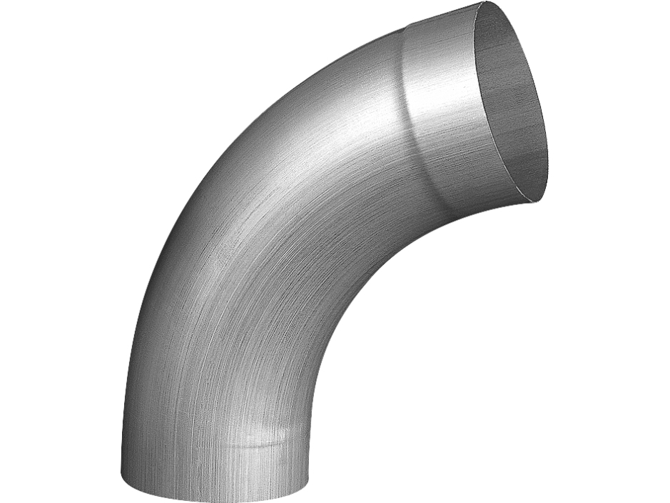 Rheinzink bøjning 72gr. 87 mm. CLASSIC walzblank - Tages ikke retur -
