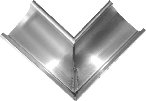 333 mm Rheinzink gering udvendig
