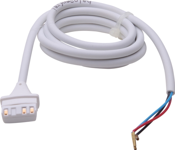 Danfoss kabel for ABNM A5, 1mtr. halogen fri. Til LIN 24V NC, termomotor ABQM