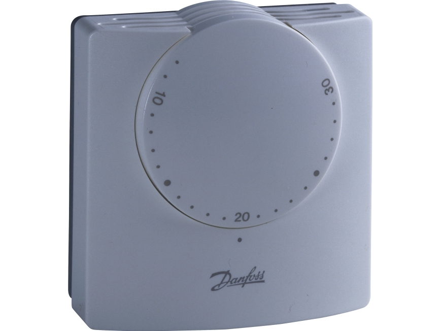 Danfoss rumtermostat RMT-230 8-30°C uden accelerator