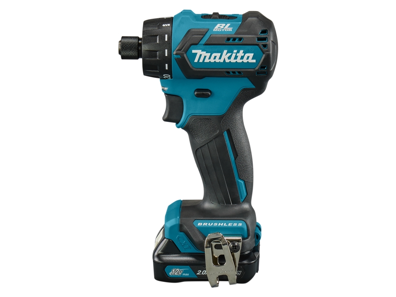 Makita DF032DSAJ, Pistolgreb boremaskine, 2,8 cm, 1 cm, 450 rpm, 1500 rpm, 21 Nm