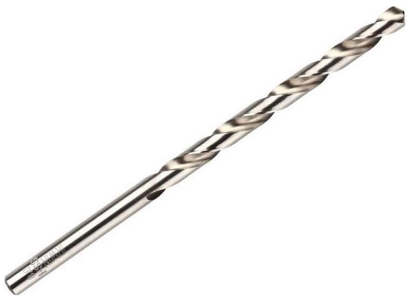 HSS spiralbor, 10,5x87/133 mm, skaft Ø10 mm, 5 stk.