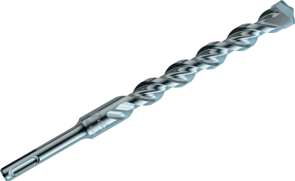 THÜRMER TOOLS Hammerbor SDS-plus Ø6,0 mm arbejdslængde 200 mm totallængde 260 mm
