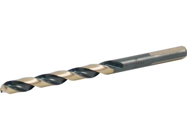 THÜRMER TOOLS HSS metalbor Tornado Ø8,5 mm arbejdslængde 75 mm totallængde 117 mm