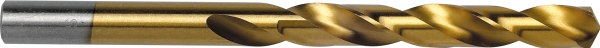 IRWIN HSS metalbor Titanium DIN 338 Ø4,20 arbejdslængde 43mm totallængde 75mm 1 stk pr. pakke