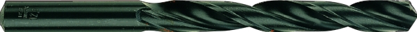 THÜRMER TOOLS HSS metalbor Ø16mm længde 178mm med neddrejet hals Ø10mm