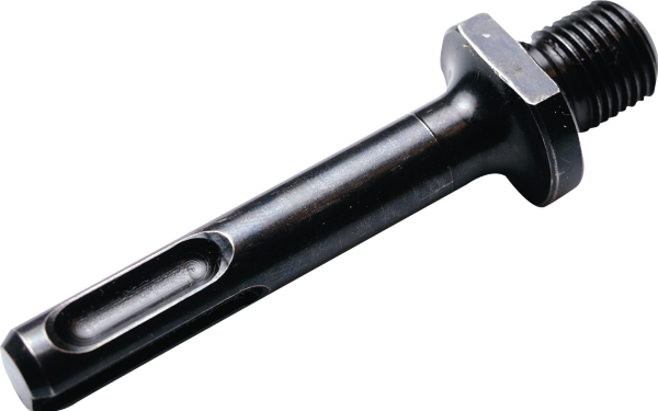 BAIER SDS plus adapter DRC Til SDS plus maskine for Core-bit/Japanerbor ->1/2''20UNF