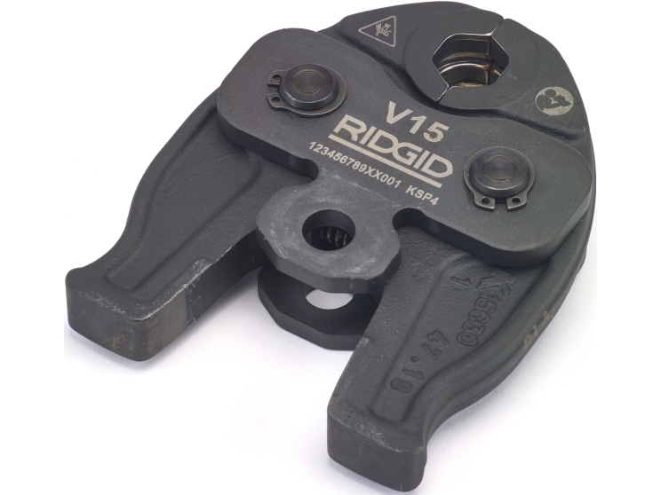 RIDGID LØS V28 PRESSKÆBE COMPACT TIL RP-219, 19KN PRESMASKINER