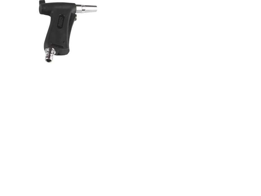 NiTo Original Spulepistol m/ 1/2" Koblingsnippel