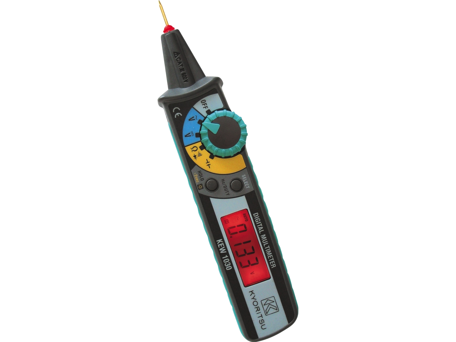 Elma Instruments Kyoritsu 1030 penmultimeter