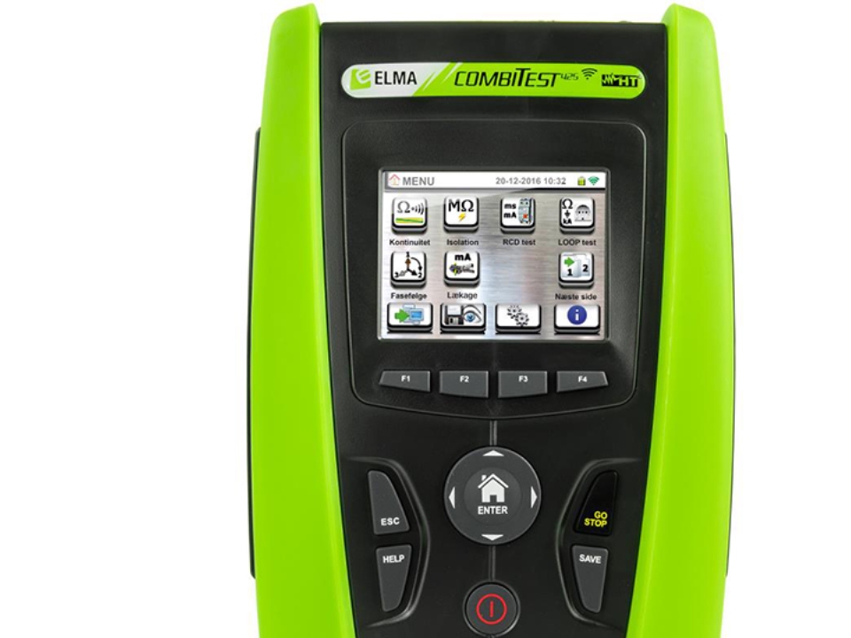Combitester 425 med WIFI