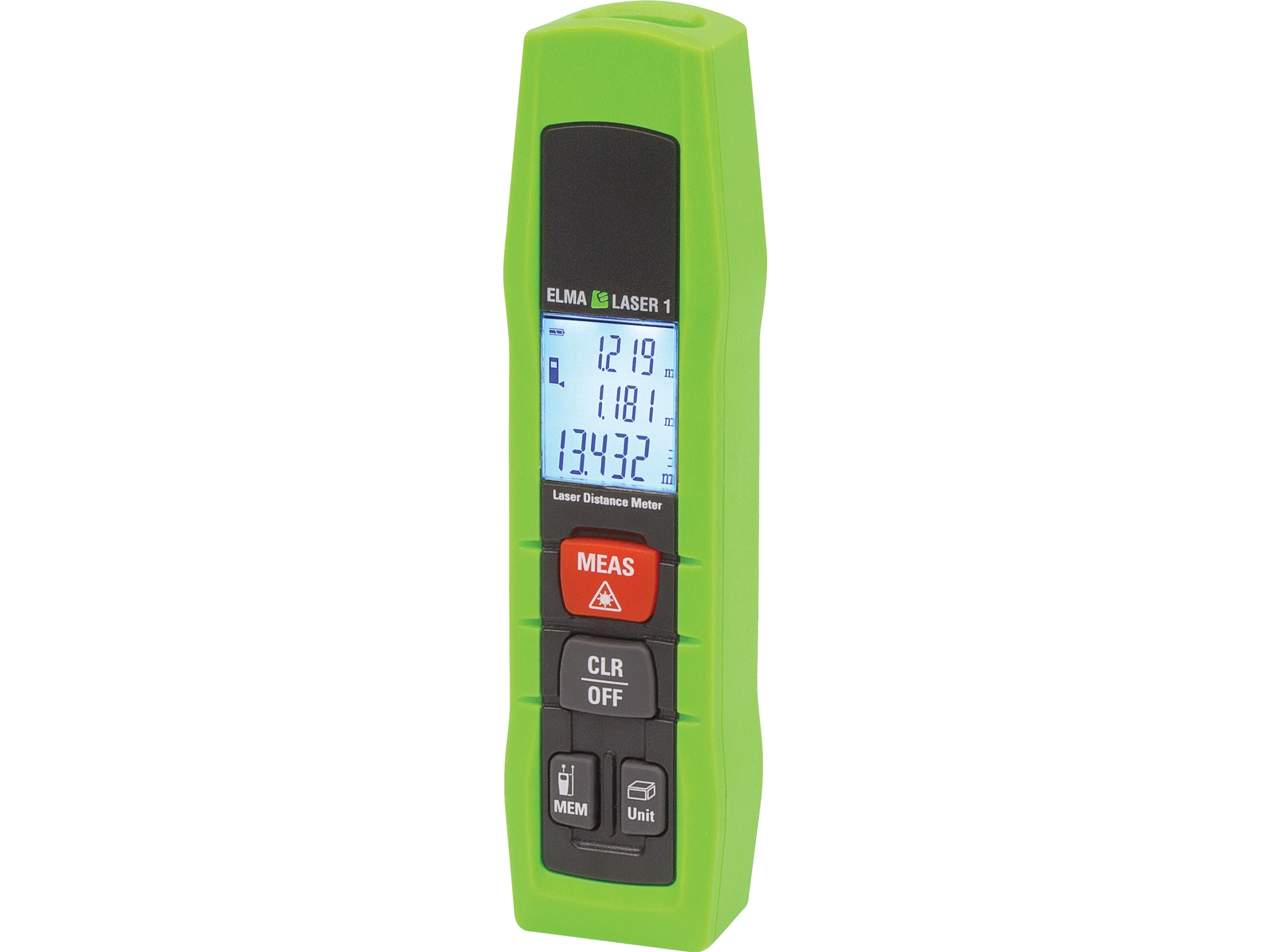 Avst&aring;ndsm&auml;tare Elma Laser 1 mini, 30 m