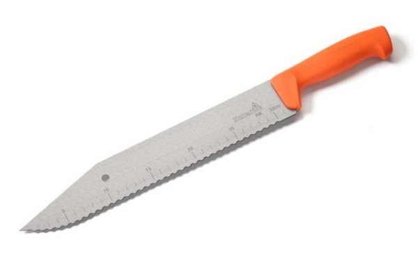 Hultafors Isoleringskniv FGK, Total L: 465mm, Blad L: 316mm, Blad bredde: 50mm