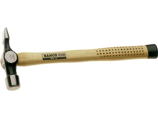 BAHCO Penhammer rund 340g med Hickory-håndtag