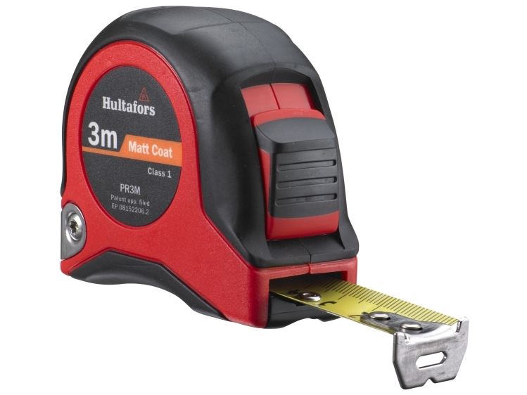 Hultafors 350103 Båndmål PR 3M klasse 1