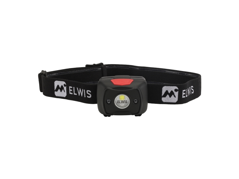 ELWIS LIGHTING Elwis PRO Hygge H330 pandelampe, 330 lumens, rødt night-light lys, inkl 3XAAA