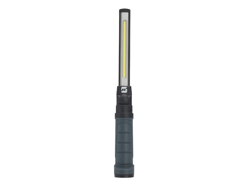 ELWIS LIGHTING Elwis PRO Slim 600 håndlampe, genopladelig, 600 & 300 lumen, top lommelygte 100 lm, flex, magnet, USB C