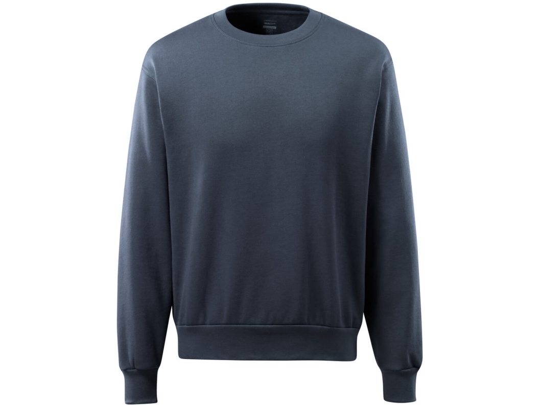 MASCOT 51580-966-010-3XL, Skjorte, Mand, Marineblå, 3XL, Oeko-Tex® Standard 100, Bomuld, Polyester