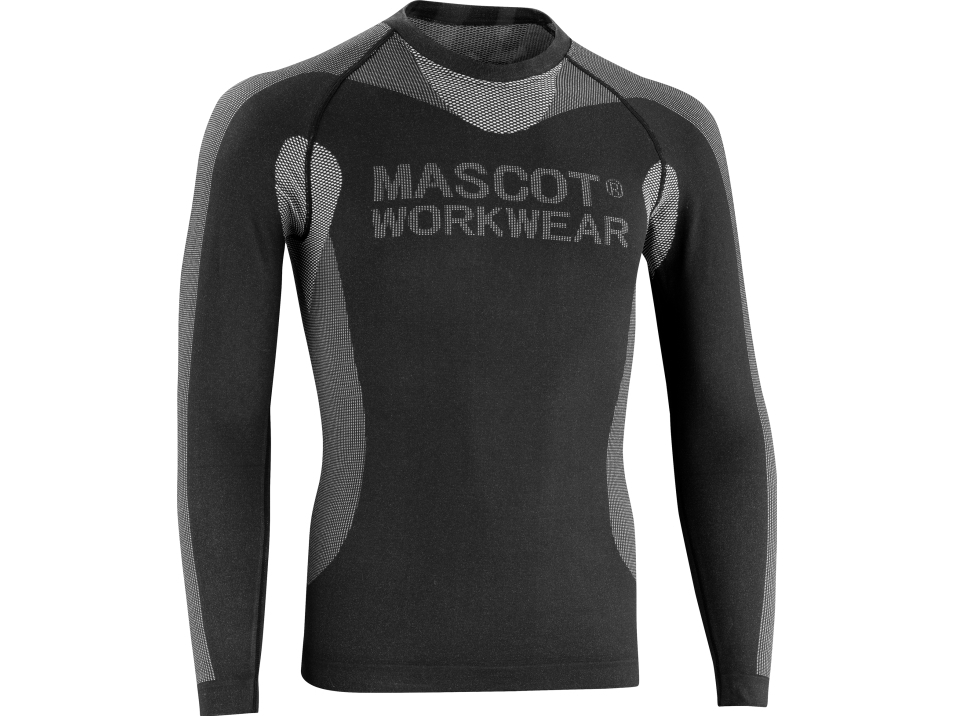 Mascot Crossover Lahti Funktionsundertrøje 50563-936-09 sort - sort / 2XL-3XL | Undertøj | DISCOUNT | isolerende
