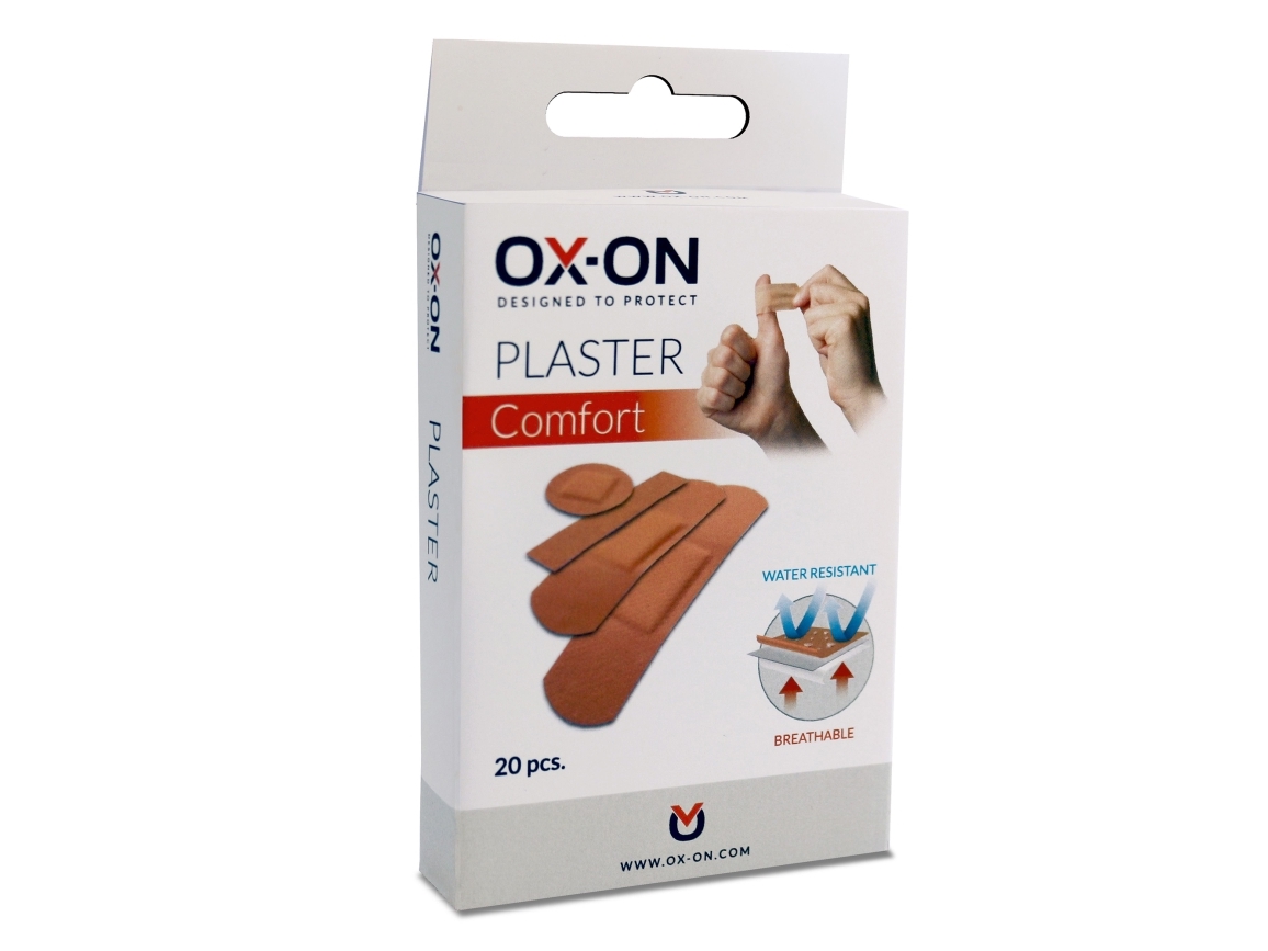 Plaster Comfort 20 Stk
