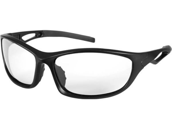 Eyewear Sport Anti-fog Comfort Clear med anti-rids er en letvægtsbrille i smart sporty design.