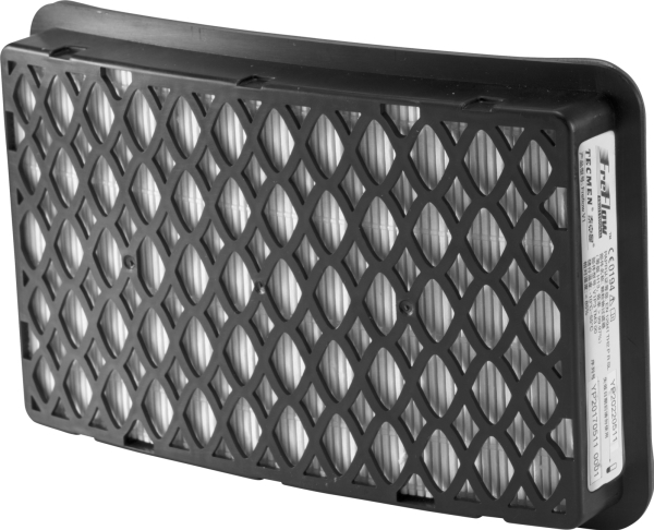 P3 filter f/PAPR comfort, P3, Comfort Air, Filterholder Techen